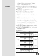 Предварительный просмотр 69 страницы Mora VMT561X Instruction Manual