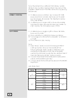 Предварительный просмотр 88 страницы Mora VMT561X Instruction Manual