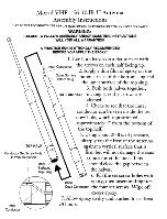 Preview for 1 page of Morad VHF-156-10dB-U Assembly Instructions