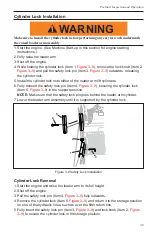 Preview for 35 page of Morbark BOXER 532DX Operator'S Manual