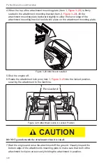 Preview for 46 page of Morbark BOXER 532DX Operator'S Manual