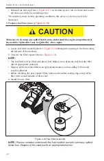 Preview for 72 page of Morbark BOXER 532DX Operator'S Manual