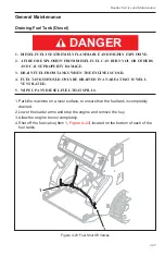 Preview for 77 page of Morbark BOXER 532DX Operator'S Manual