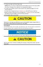 Preview for 79 page of Morbark BOXER 532DX Operator'S Manual