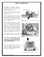 Preview for 12 page of Morbark TORNADO 13 Safety & Operators & Parts Manual