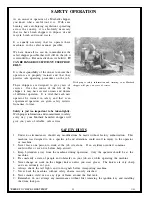 Preview for 16 page of Morbark TORNADO 13 Safety & Operators & Parts Manual