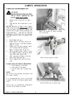 Preview for 18 page of Morbark TORNADO 13 Safety & Operators & Parts Manual