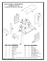 Preview for 40 page of Morbark TORNADO 13 Safety & Operators & Parts Manual