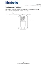 Предварительный просмотр 13 страницы Morbella AirPump AX1 User Manual