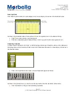 Предварительный просмотр 16 страницы Morbella Geomate 500s User Manual