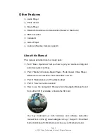 Preview for 4 page of Morbella iNav 610XT User Manual