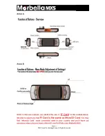 Preview for 3 page of Morbella MX5 User Manual