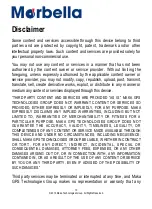 Preview for 10 page of Morbella QB6 User Manual