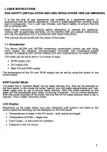 Preview for 3 page of Morco 24CPM User Instructions And Installation Manual