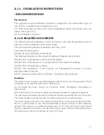 Preview for 13 page of Morco D-61B Instructions Manual