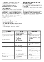 Preview for 8 page of Morco EUP11 Installation, Operation And Maintenance Manual