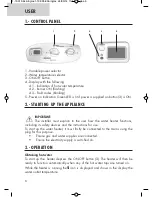 Preview for 6 page of Morco F-11 EL Installation And User Manual