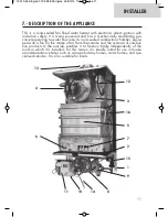 Preview for 11 page of Morco F-11 EL Installation And User Manual