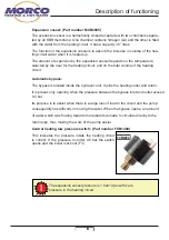 Preview for 10 page of Morco FEB-24ED 3 Star Technical Documentation Manual