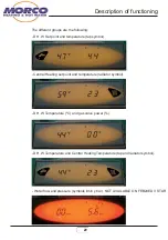 Preview for 22 page of Morco FEB-24ED 3 Star Technical Documentation Manual