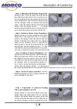 Preview for 30 page of Morco FEB-24ED 3 Star Technical Documentation Manual