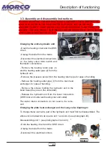 Preview for 46 page of Morco FEB-24ED 3 Star Technical Documentation Manual