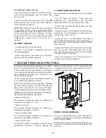 Предварительный просмотр 18 страницы Morco FEB24ED3* User Instructions