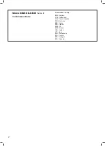 Preview for 2 page of Morco GB24 Technical Instructions