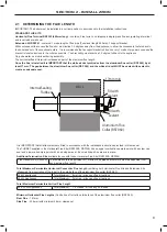 Предварительный просмотр 9 страницы Morco GB24 Technical Instructions