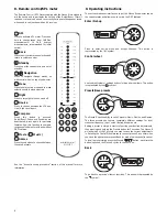 Предварительный просмотр 8 страницы Mordaunt Short MEZZO 9 Installation Manual