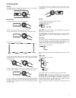 Предварительный просмотр 9 страницы Mordaunt Short MEZZO 9 Installation Manual