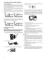 Предварительный просмотр 12 страницы Mordaunt Short MEZZO 9 Installation Manual