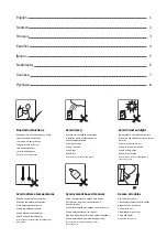 Preview for 4 page of Mordaunt Short Performance 4 Installation Manual