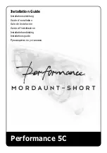 Preview for 2 page of Mordaunt Short Performance 5C Manual