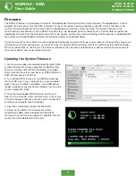 Preview for 6 page of Mordax DATA User Manual