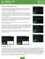 Предварительный просмотр 15 страницы Mordax DATA User Manual