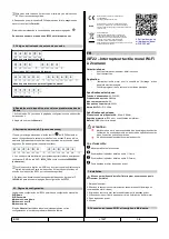 Preview for 5 page of MORDOMUS iSF22 Quick Start Manual