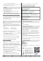 Предварительный просмотр 3 страницы MORDOMUS iSH11M Manual