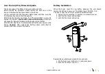 Предварительный просмотр 3 страницы MORDOMUS Slim Multisensor iZSL-1 Manual