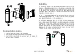 Предварительный просмотр 4 страницы MORDOMUS Slim Multisensor iZSL-1 Manual