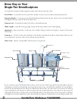 Preview for 6 page of MoreBeer BrewSculpture Manual