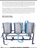 Preview for 8 page of MoreBeer BrewSculpture Manual