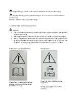 Preview for 6 page of MoreBeer JMF Series Instruction Manual