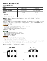 Preview for 3 page of MoreBeer MILL91AS-MB Manual