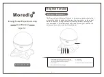 Moredig Energy Tower User Manual preview