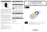 Moree 20-02-02 Instruction Manual preview
