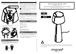 Preview for 1 page of Moree ALICE XL Instruction Manual