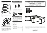 Moree ERASER 260 Instruction Manual preview