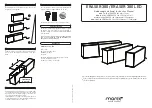 Preview for 1 page of Moree ERASER 380 Instruction Manual