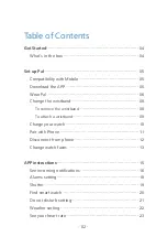 Preview for 2 page of MoreFit Pal User Manual